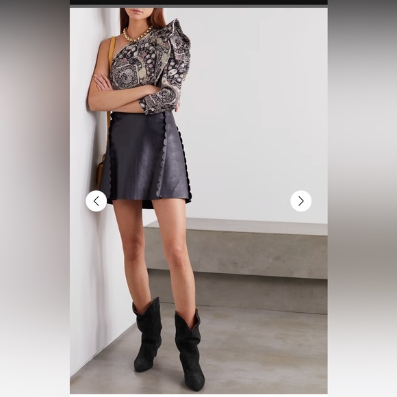 EUC Isabel Marant Dernee Boots - Picture 4 of 15